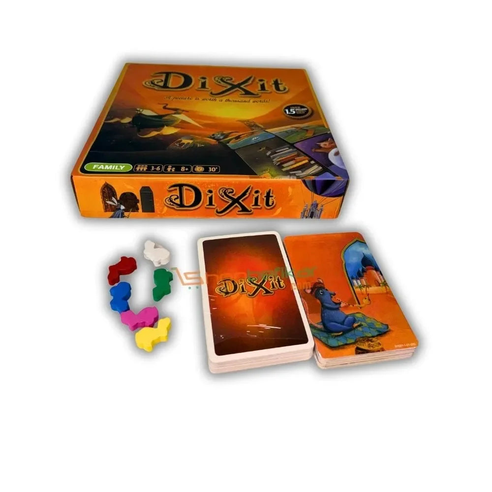Dixit Board Game