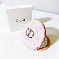 Miroir de maquillage portable design D Luxe 