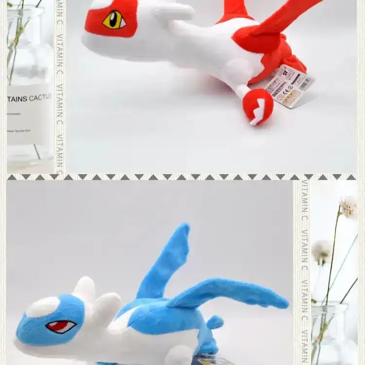 Pokimoen  Soaring Siblings Plush (30 cm)