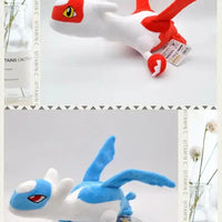 Pokimoen  Soaring Siblings Plush (30 cm)