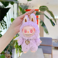 Labubu Monster Wings Luxe Keychain