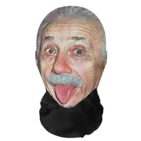 3D Printed Celebrity Full Face Mask