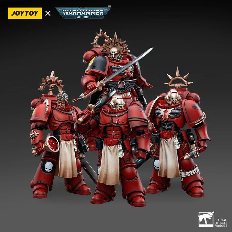 JoyToy x Warhammer Elite Collectible Figures (12 cm)