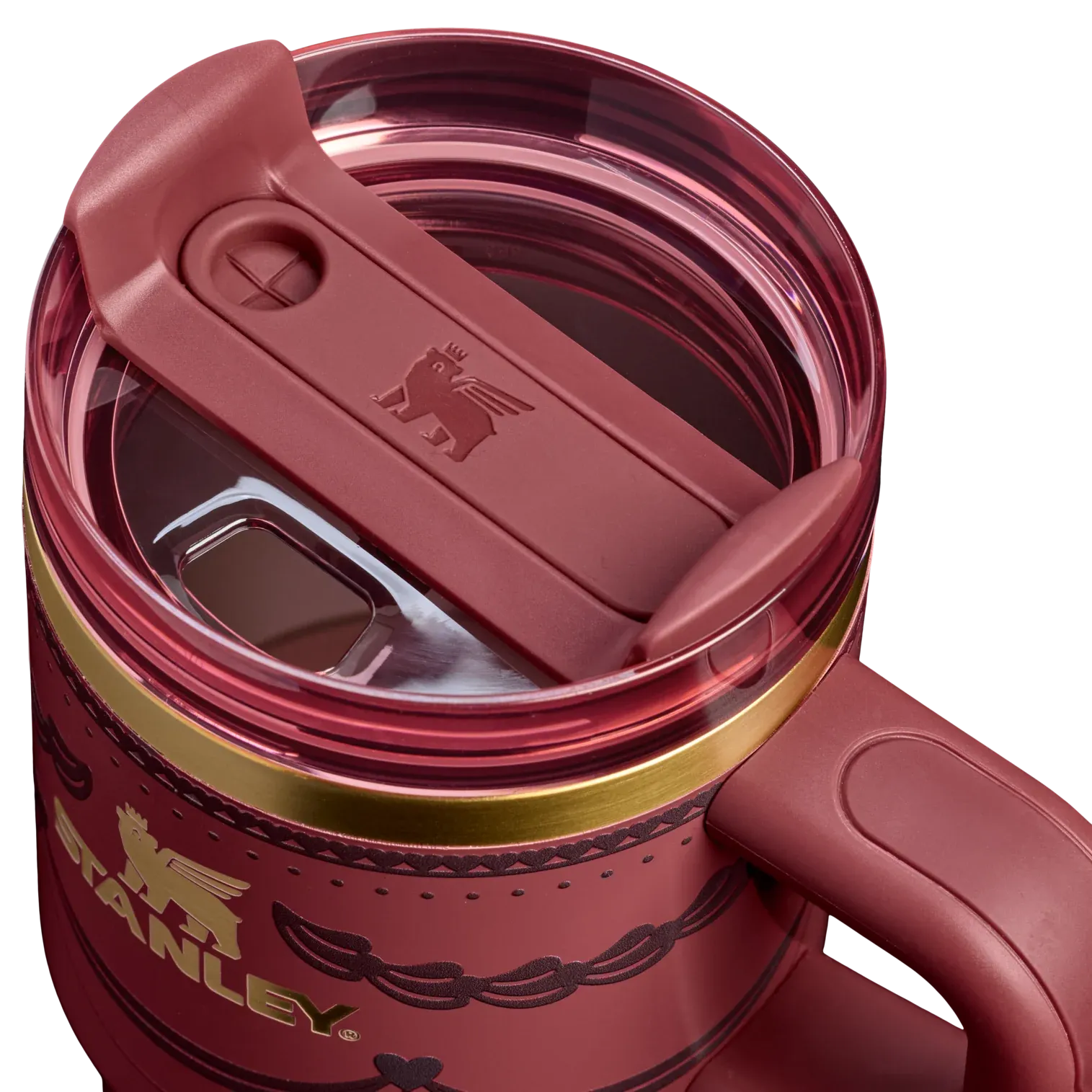 Stanley Quencher H2.0 FlowState 2026 Valentine’s Edition