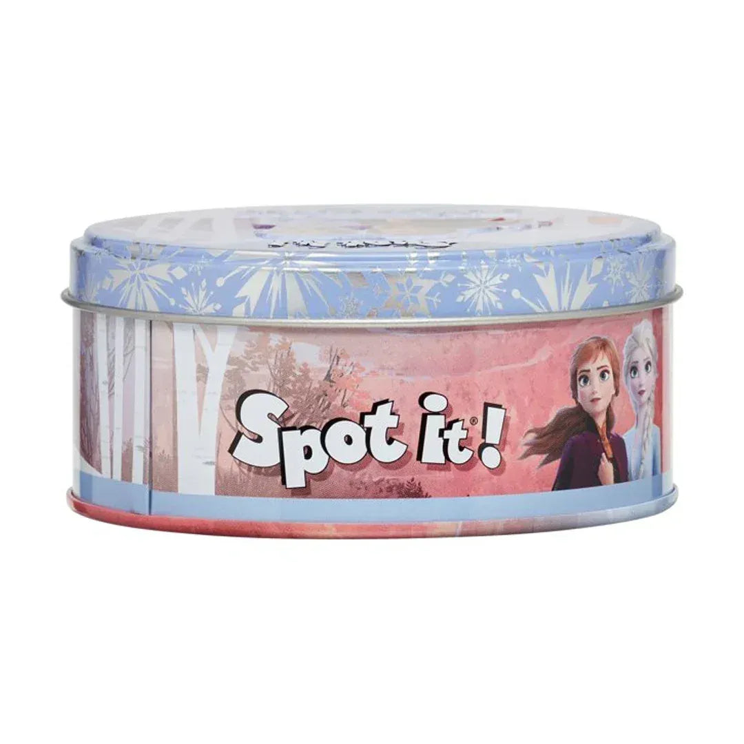 Spot It Frozen 2 Card Game