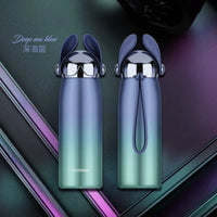 Hello Dream Stitch Ears Insulated Bottle (500 ml)