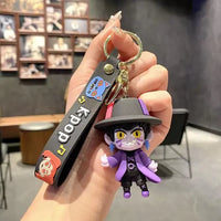 K-Pop Demon Hunters Ultimate Premium 3D Keychain