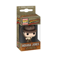 Funko POP ROTLA Indiana Jones Keychain