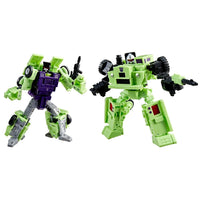 Transformers SS 86 Constructicons 5-in-1 Devastator Figure