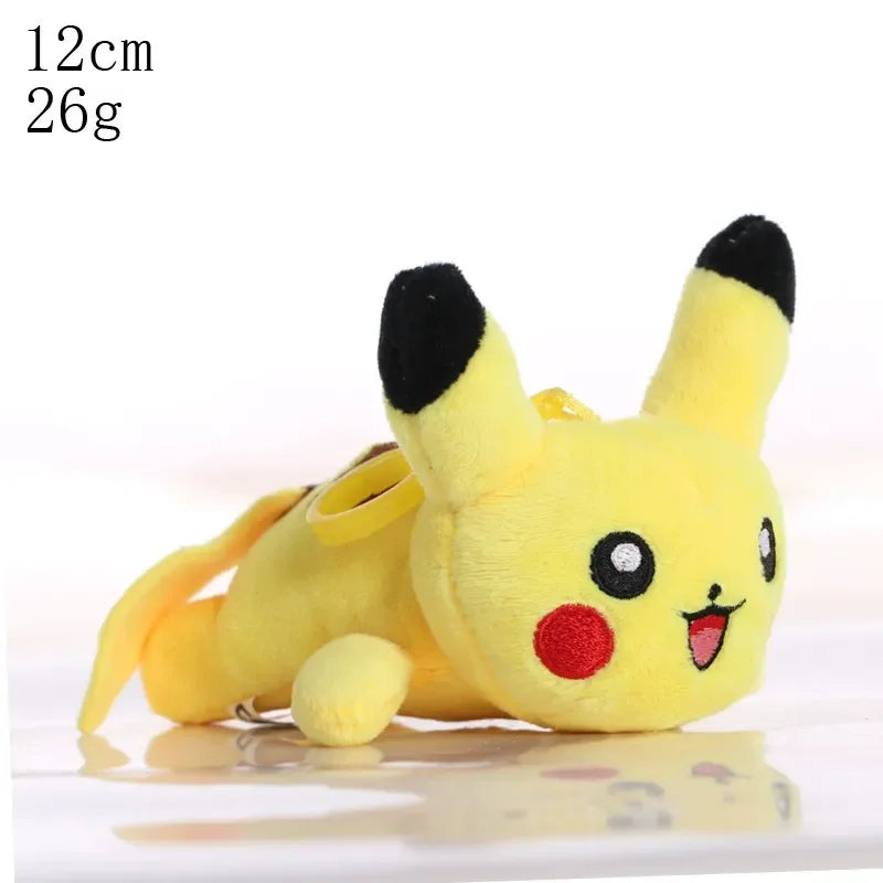 Pokémon Pal Premium Plush Keychain