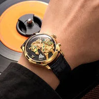 Lucky Harvey Year of the Horse Limited Edition Luxury Watch