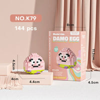 Mekansm Damo Egg Building Blocks
