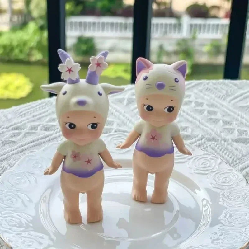 Sonny Angel Cherry Blossom Night Version Blind Box
