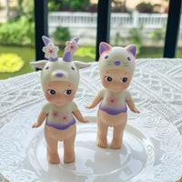 Sonny Angel Cherry Blossom Night Version Blind Box