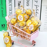 Ferrero Rocher Luxe Bite Keychain