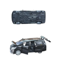 Velfire Van 1:32 Diecast Model