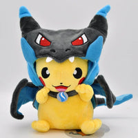Pikachu Cosplay Mash-up Plushies (23 cm)
