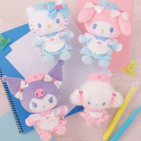 Sanliou Nurse Outfit Plush Keychain