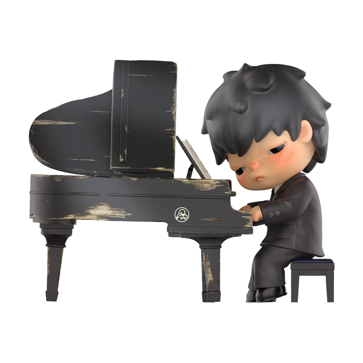 Hirono The Pianist Designer Figure (6 cm)