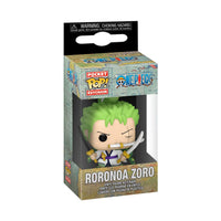 Funko POP Roronoa Zoro Keychain
