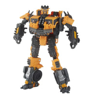 Transformers SS99 Voyager Class Battletrap Figure