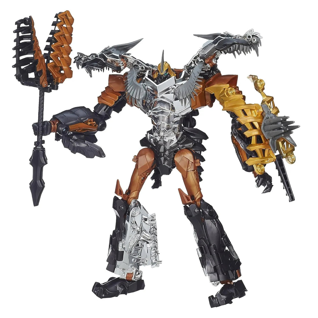 Transformers AD20 Black Knight Grimlock Action Figure