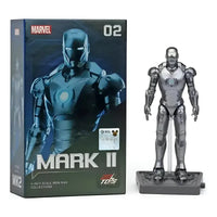 ZD Toys Iron Man Mark 2 HoA Action Figure