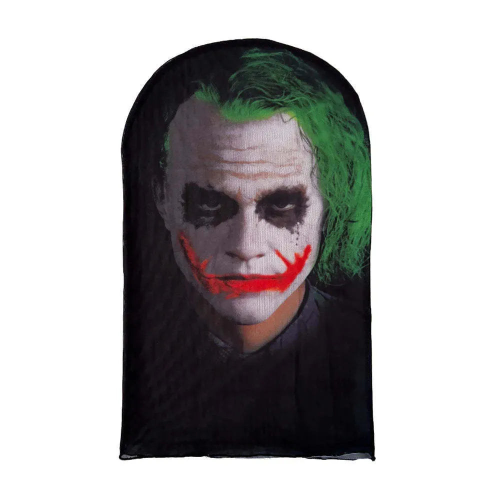 3D Printed Celebrity Full Face Mask