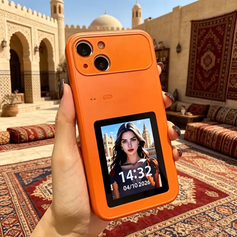 InkShow Multi-Functional Interactive Smart Case (For iPhones)