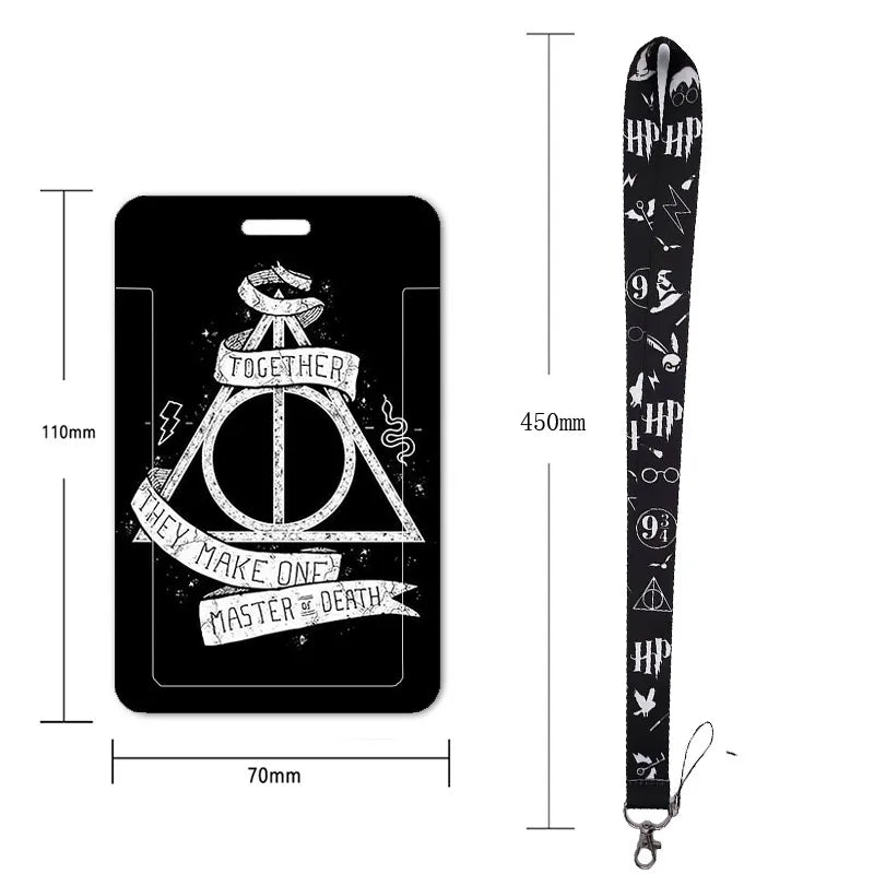 Harry Potter Assorted Magic Card Holder