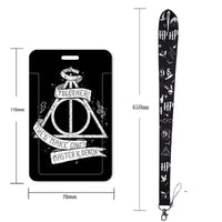 Harry Potter Assorted Magic Card Holder