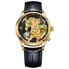 Lucky Harvey Year of the Horse Limited Edition Luxury Watch