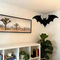 3D Reality Warp Wall Illusion Stickers