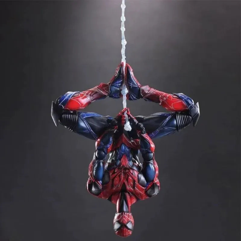 Play Arts Kai Classic Spider-Man (25 cm)