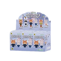 Zootopia Nick & Judy Growth Journey Blind Box