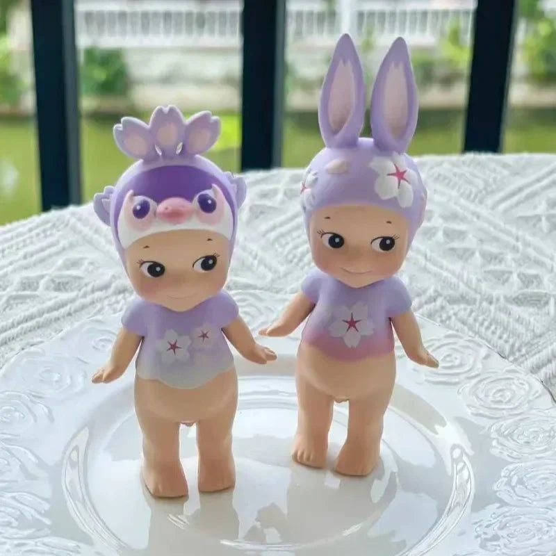 Sonny Angel Cherry Blossom Night Version Blind Box