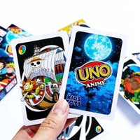 UNO One Piece Edition Card Game
