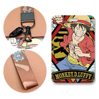 One Piece Grand Line ID Holder