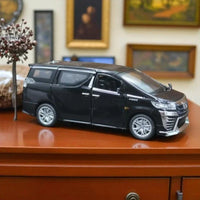 Velfire Van 1:32 Diecast Model