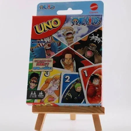 UNO One Piece Edition Card Game