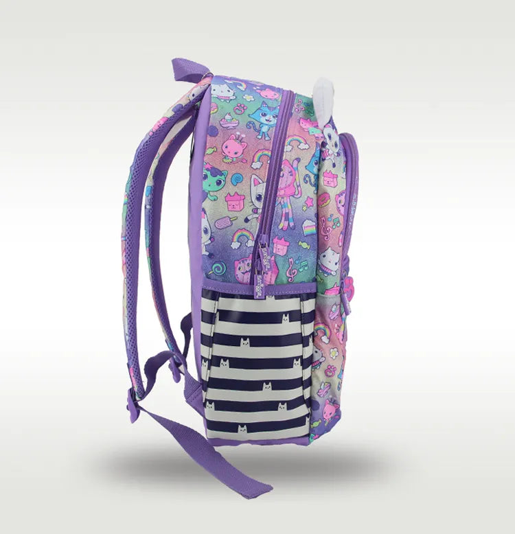 SMGL x Gabby's Dollhouse Classic School Backpack