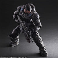 Play Arts Gears of War Marcus Fenix Figure (27 cm)