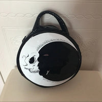 Nocturnia Eclipse of Mortality Crescent Bag