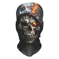 3D Printed Celebrity Full Face Mask