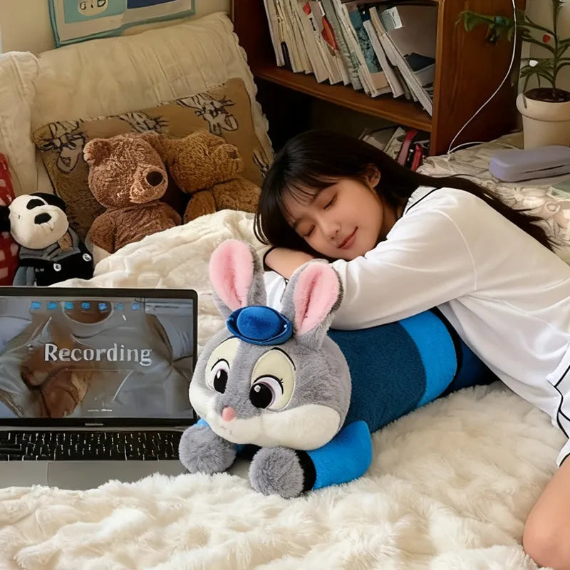 Zootopia Metropol-Grown Premium Long Hugging Pillow