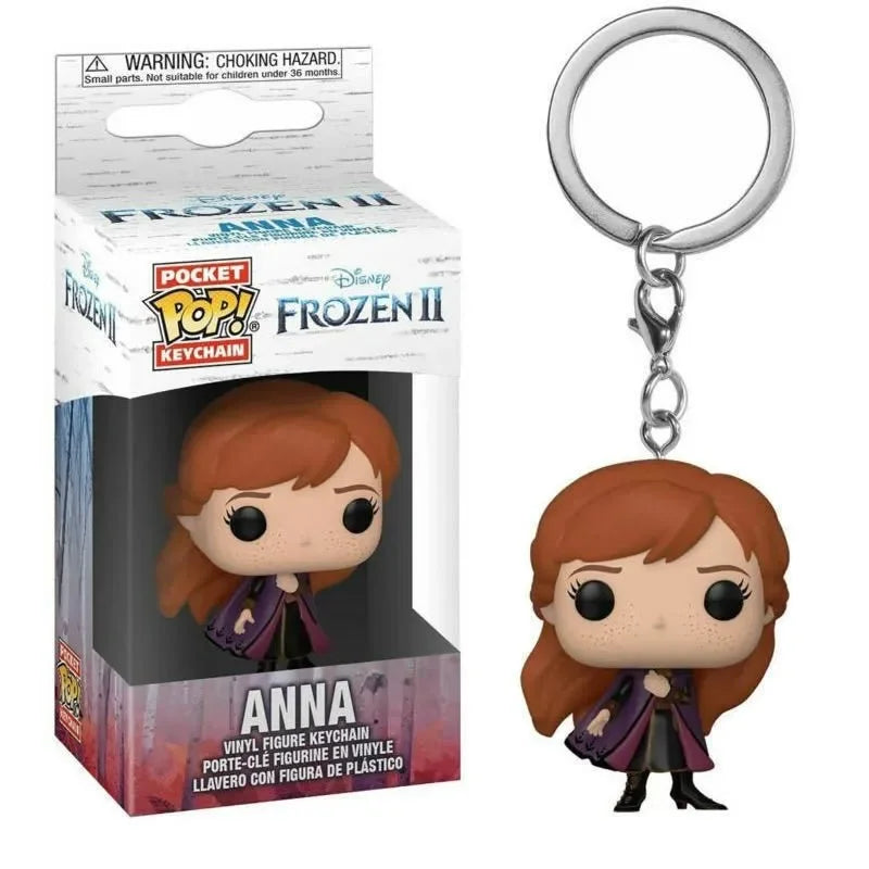 Funko POP Frozen 2 Keychain