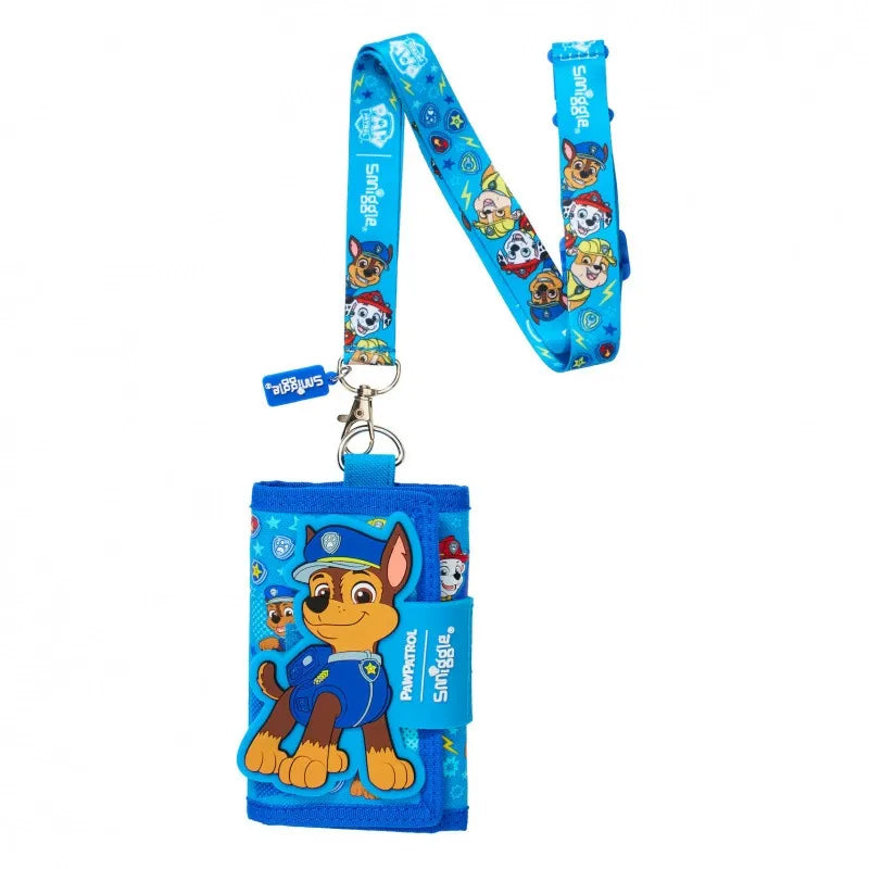 Smiggle All Stars Tri-Fold Wallet