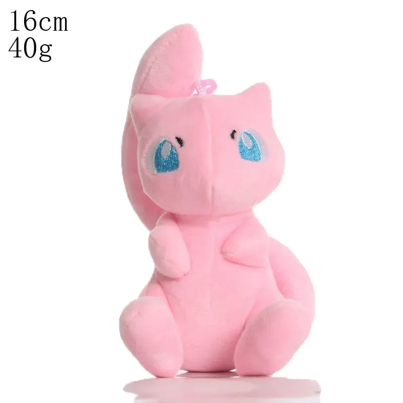 Pokémon Pal Premium Plush Keychain