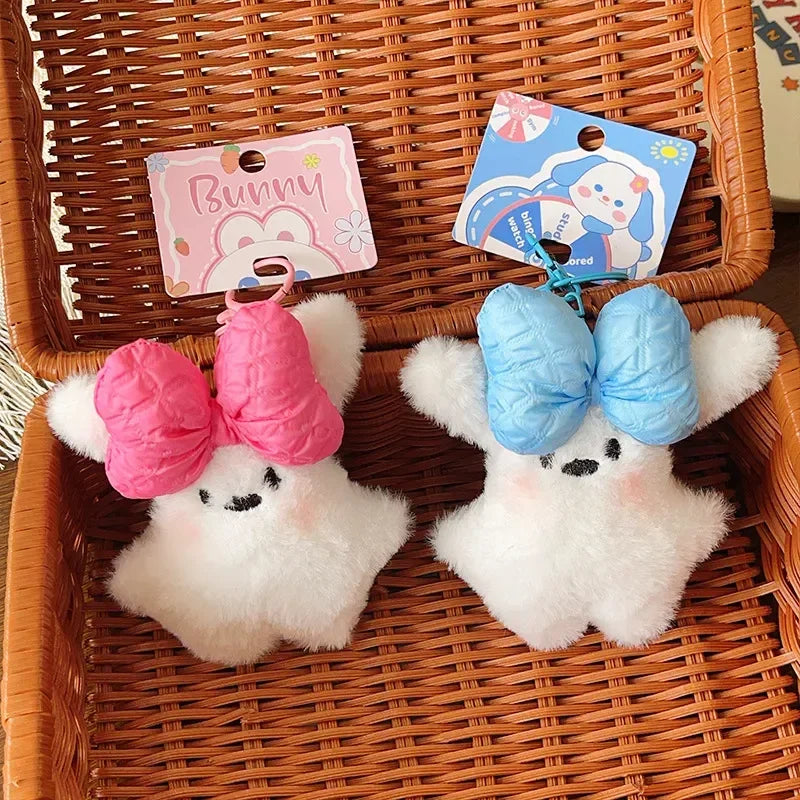 Stretchy Ears Bunny Vanguard Keychain