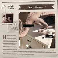 Gringotts Free Dragon Humidifier